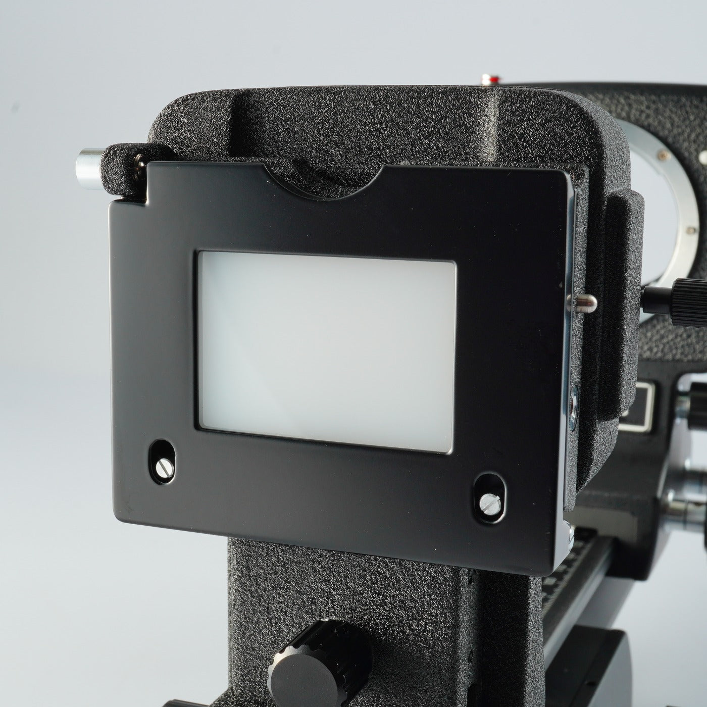 Nikon PB-6 Bellows Focusing Attachment + PS-6 Slide Copying Adapter カメラ関連アクセサリー