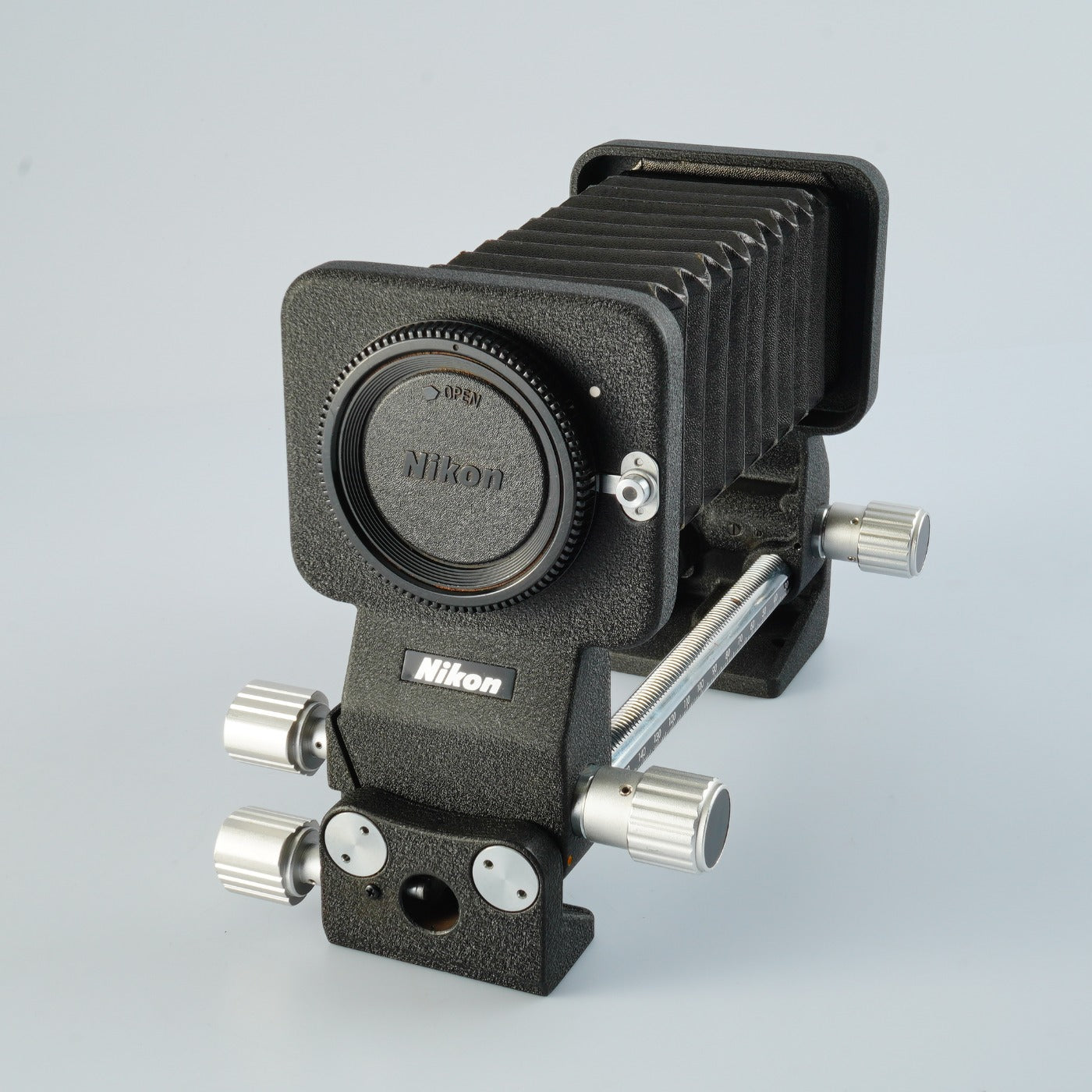 Nikon Bellows PB-5 Focusing Attachment カメラ関連アクセサリー