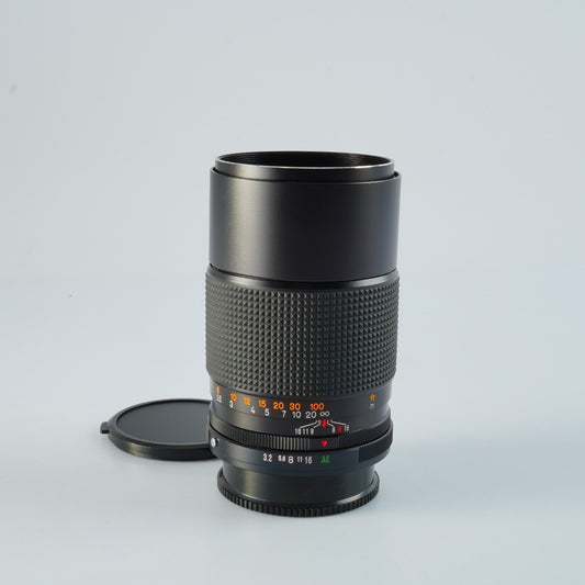 Konica HEXANON AR 135mm F/3.2 単焦点レンズ