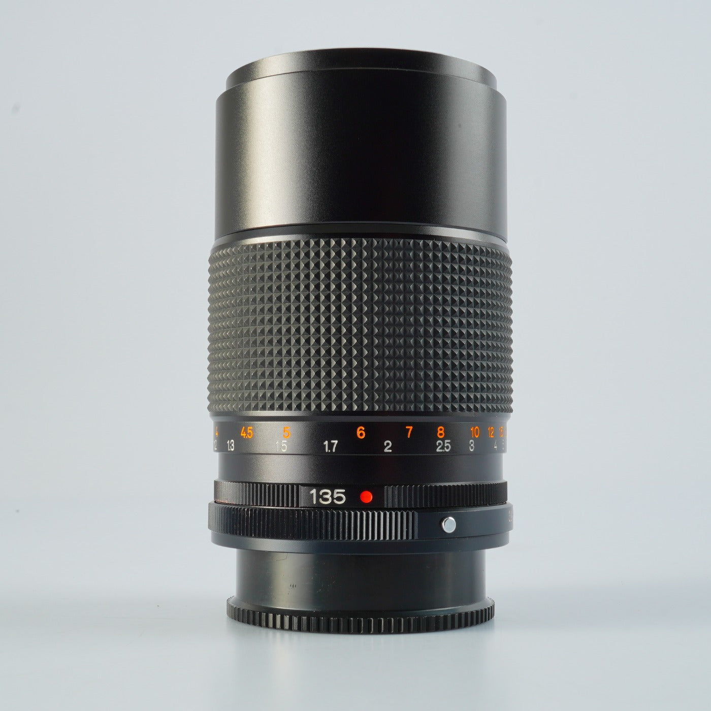 Konica HEXANON AR 135mm F/3.2 単焦点レンズ