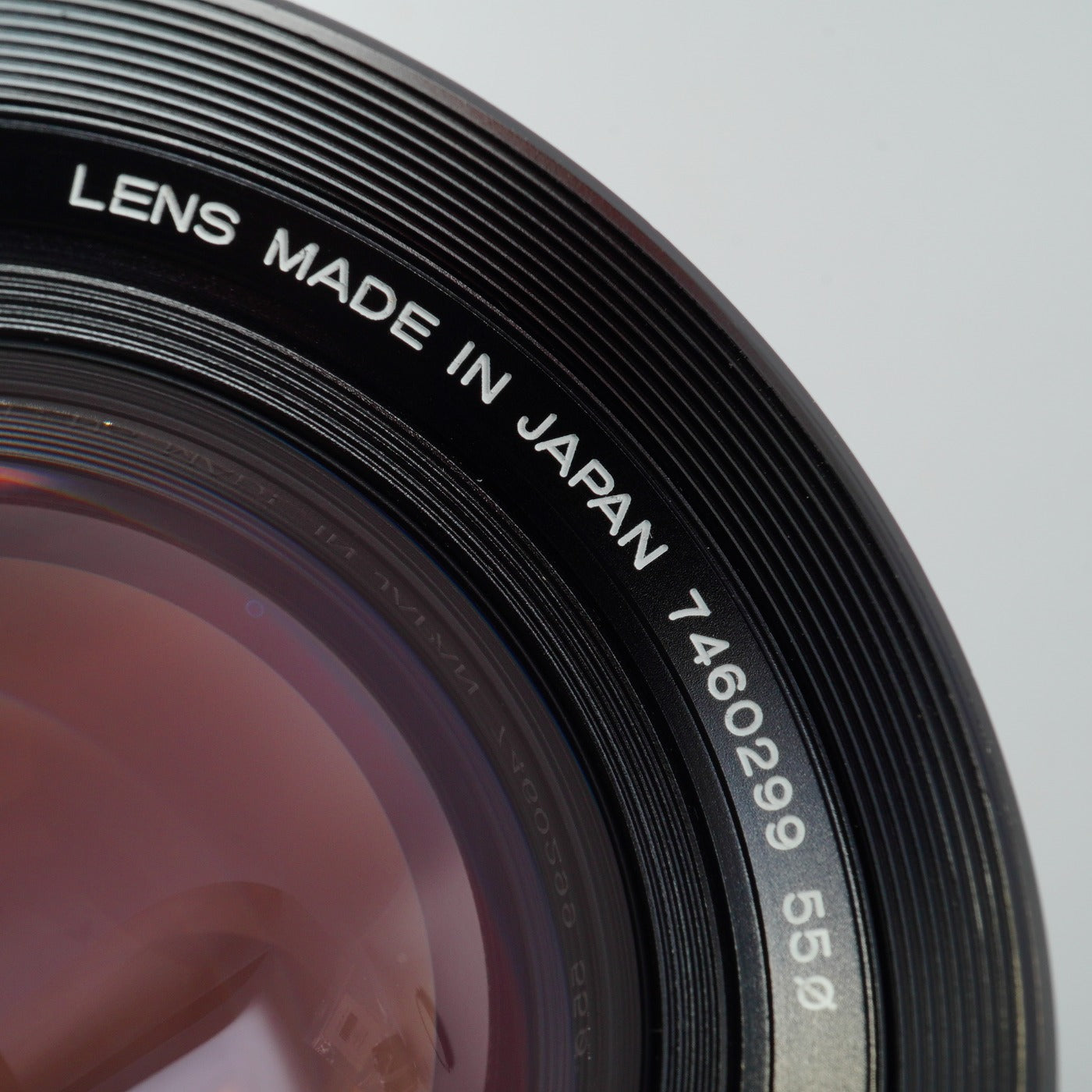 Konica HEXANON AR 135mm F/3.2 単焦点レンズ