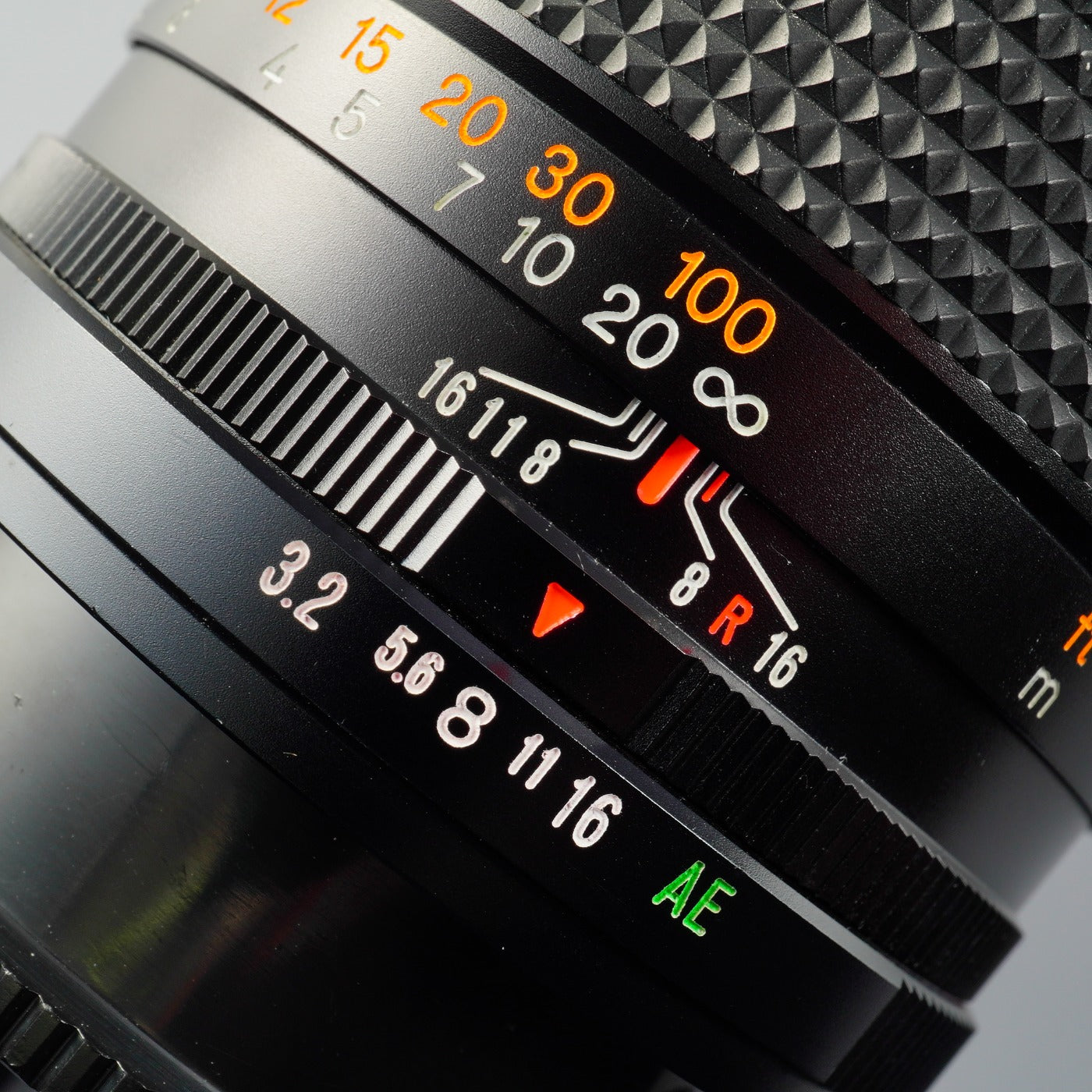 Konica HEXANON AR 135mm F/3.2 単焦点レンズ