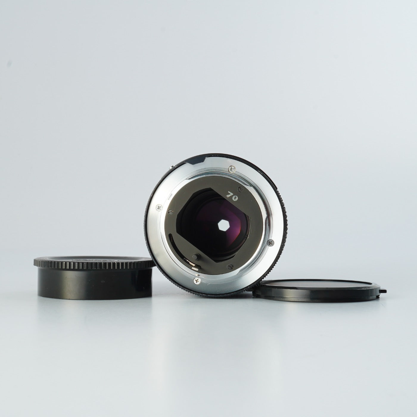 Konica HEXANON AR 135mm F/3.2 単焦点レンズ