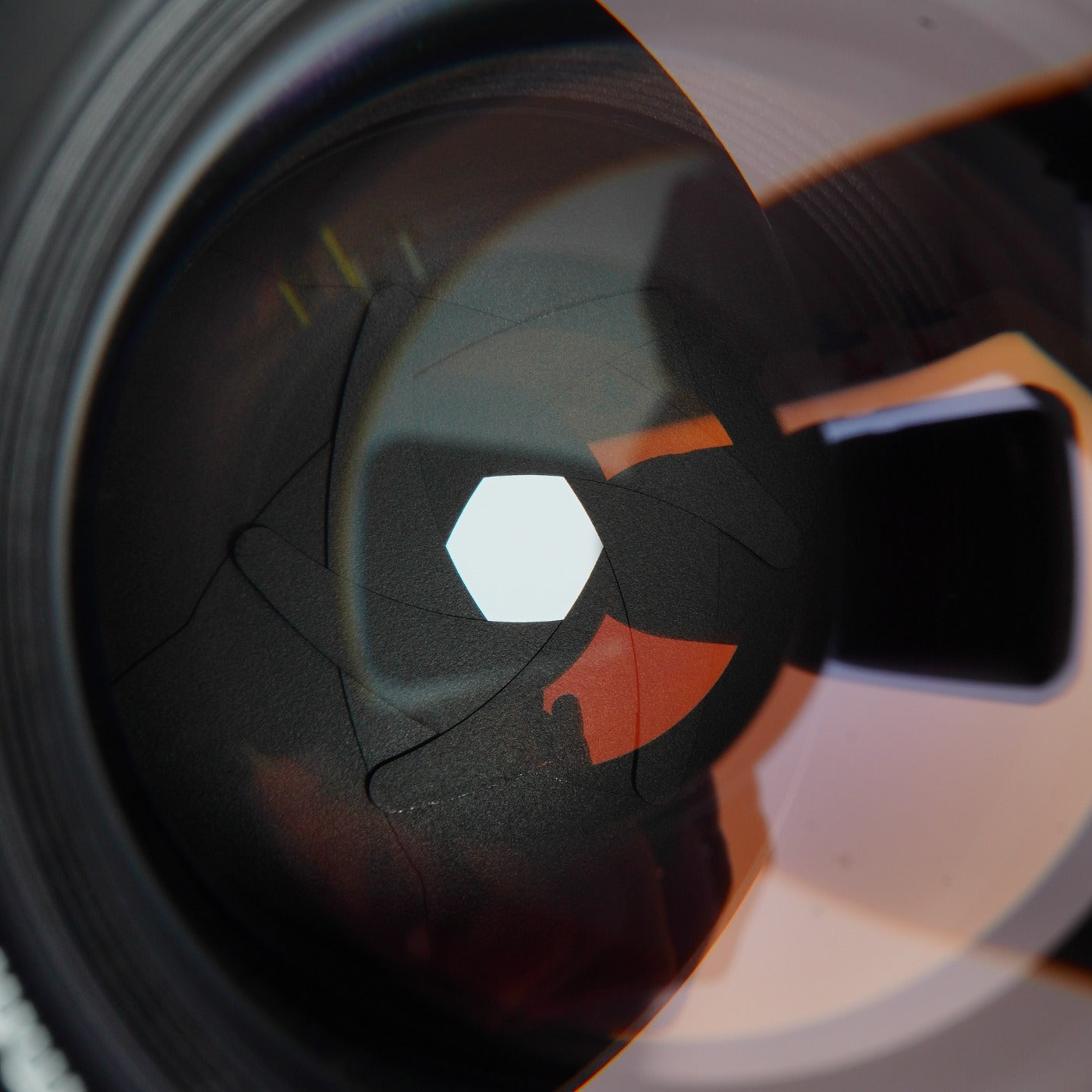 Konica HEXANON AR 135mm F/3.2 単焦点レンズ