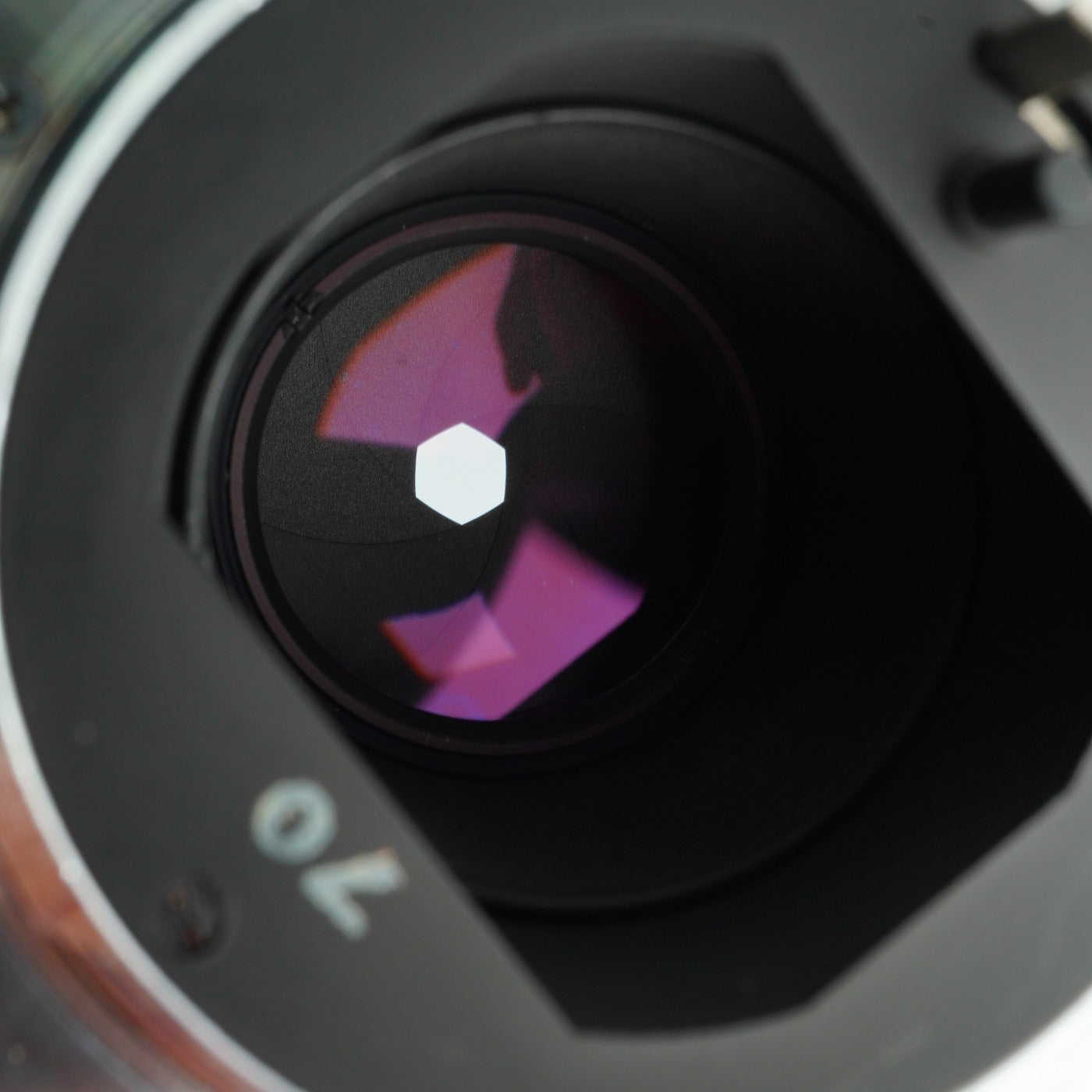 Konica HEXANON AR 135mm F/3.2 単焦点レンズ