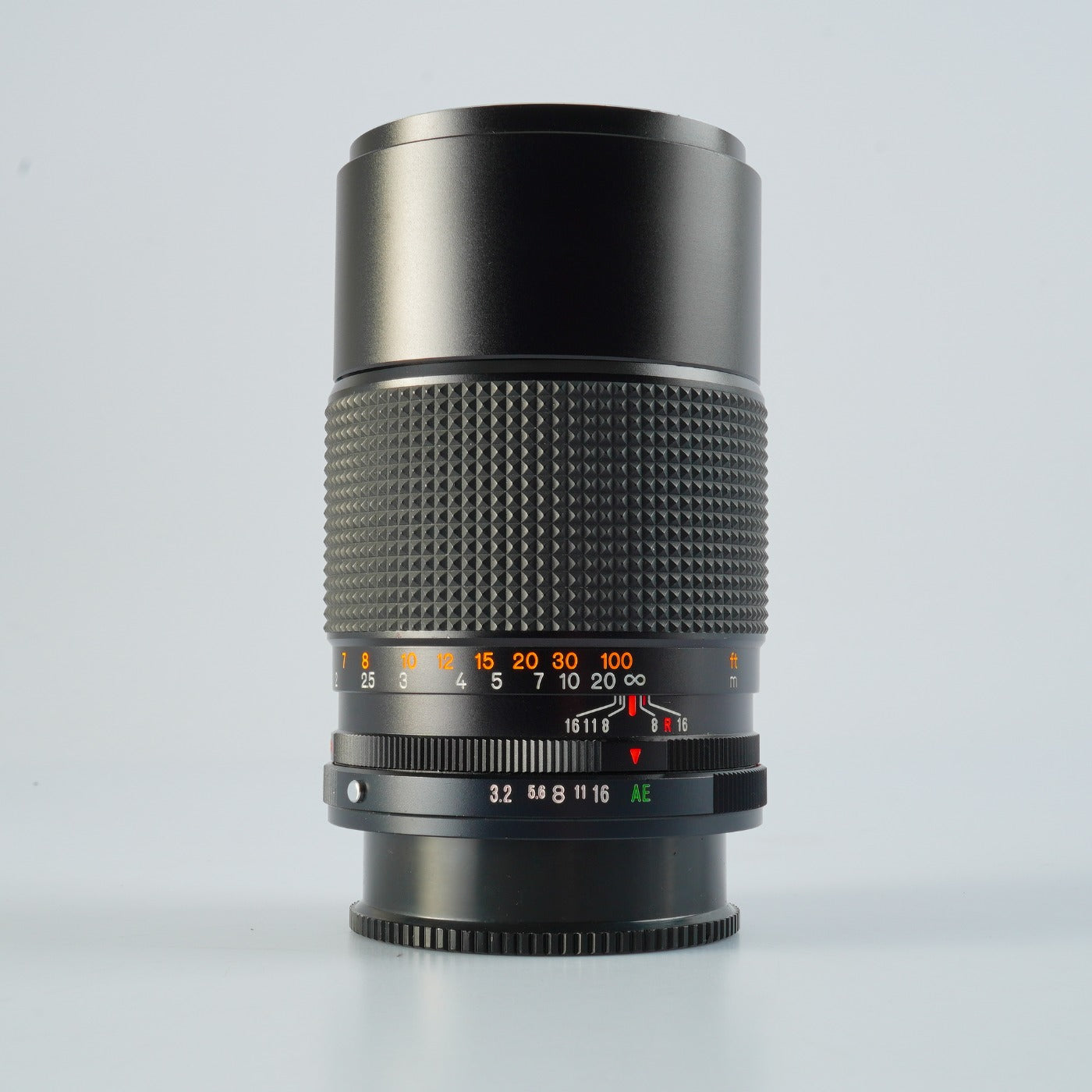 Konica HEXANON AR 135mm F/3.2 単焦点レンズ