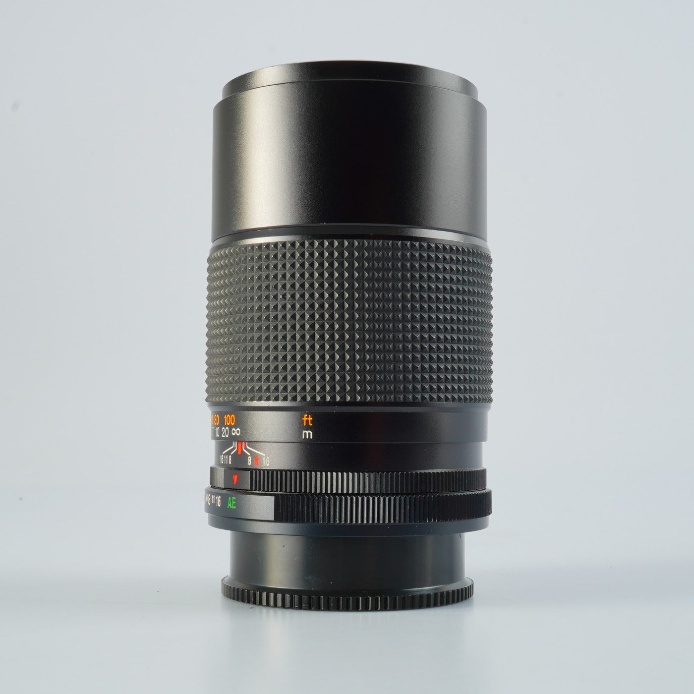 Konica HEXANON AR 135mm F/3.2 単焦点レンズ