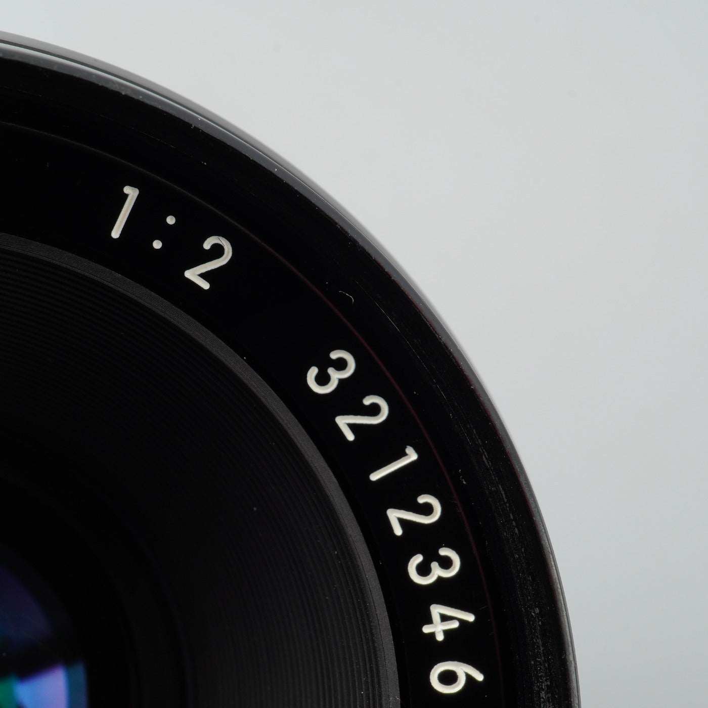 Nikon NIKKOR 50mm F/2 非Ai 単焦点レンズ