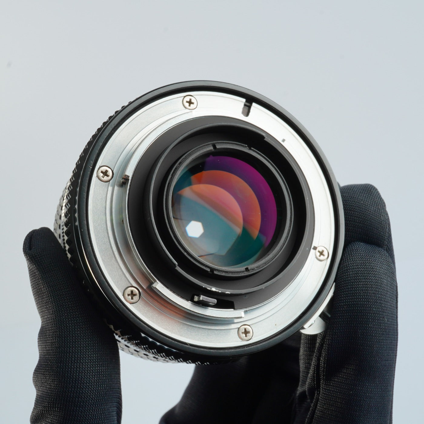 Nikon NIKKOR 50mm F/2 非Ai 単焦点レンズ