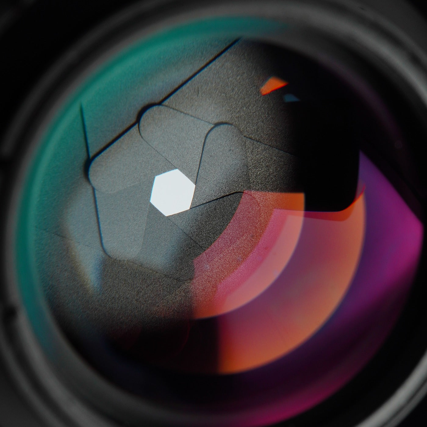 Nikon NIKKOR 50mm F/2 非Ai 単焦点レンズ