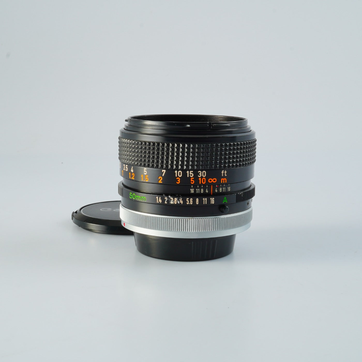 Canon FD 50mm F/1.4 S.S.C. A mark 単焦点レンズ