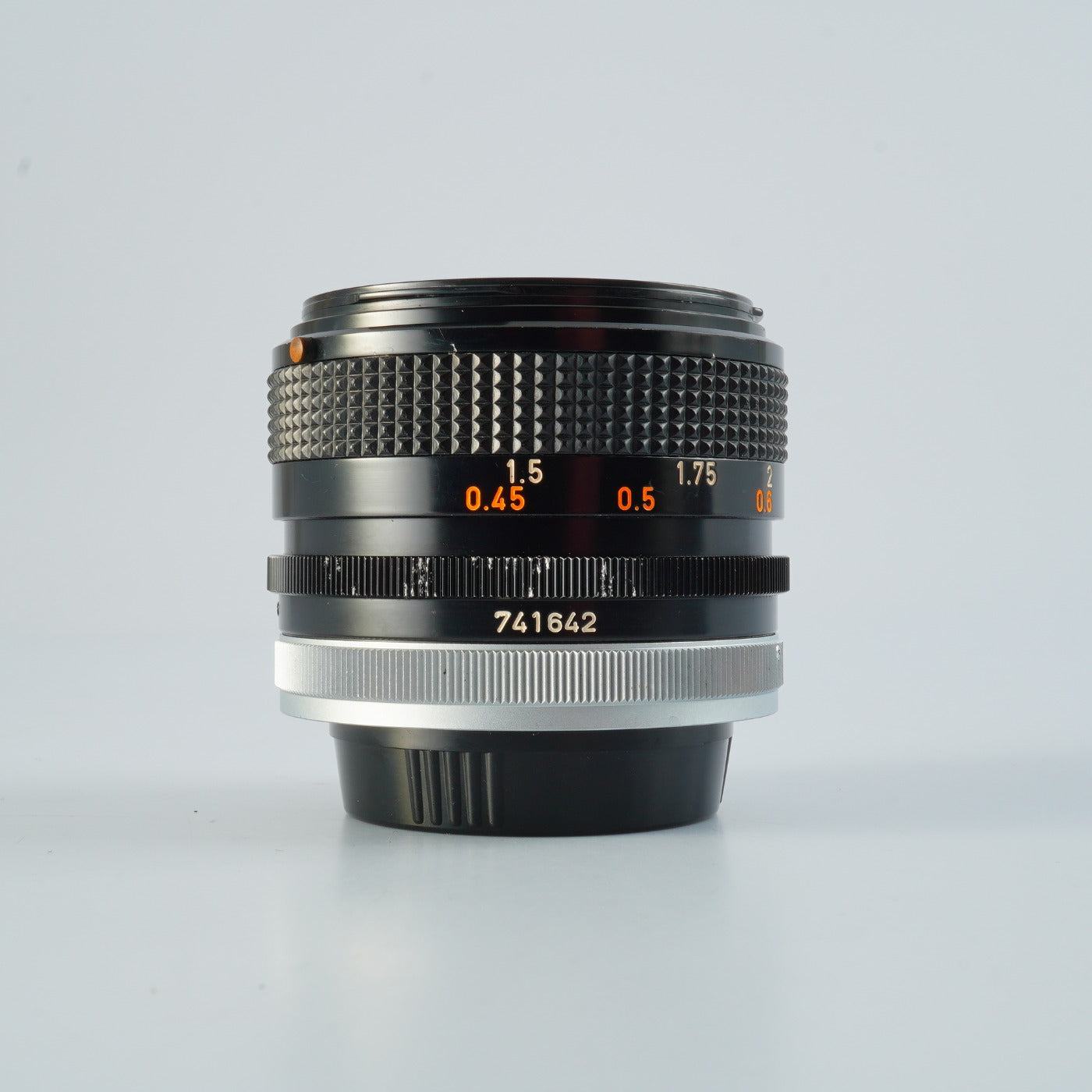 Canon FD 50mm F/1.4 S.S.C. A mark 単焦点レンズ