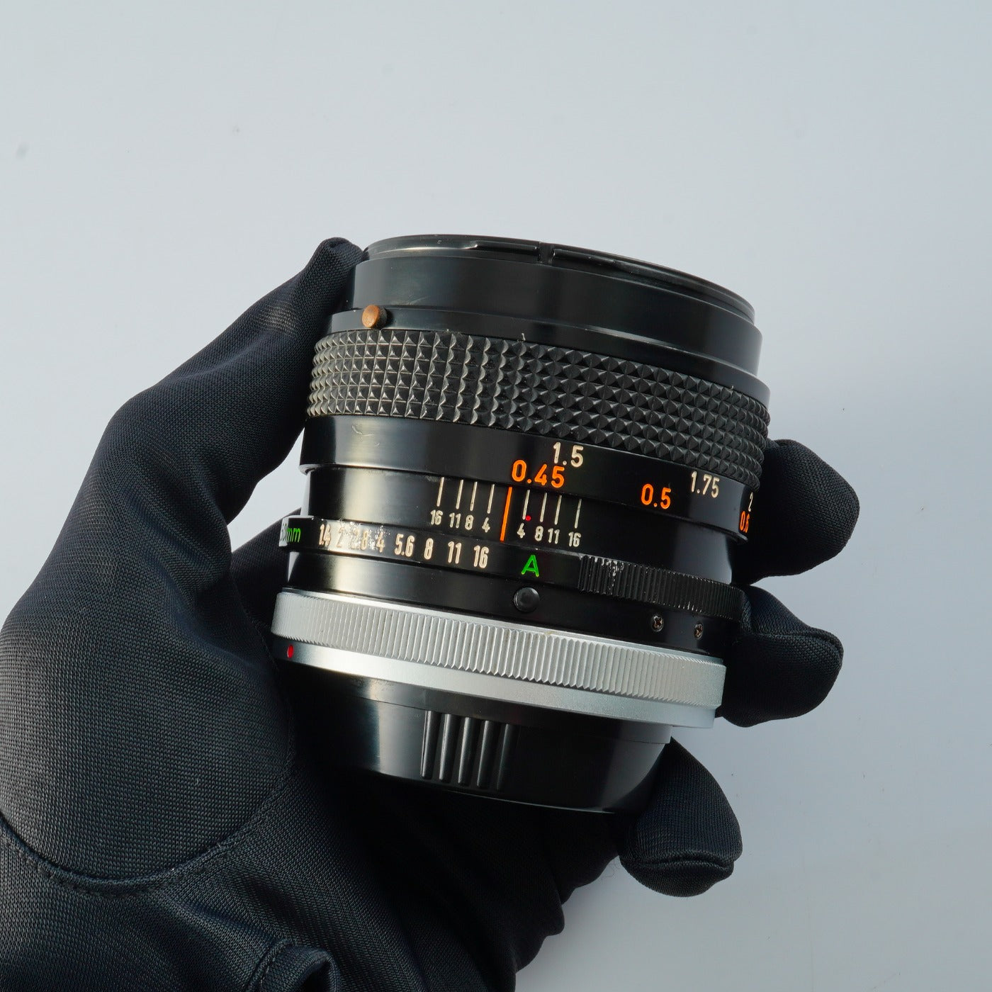 Canon FD 50mm F/1.4 S.S.C. A mark 単焦点レンズ