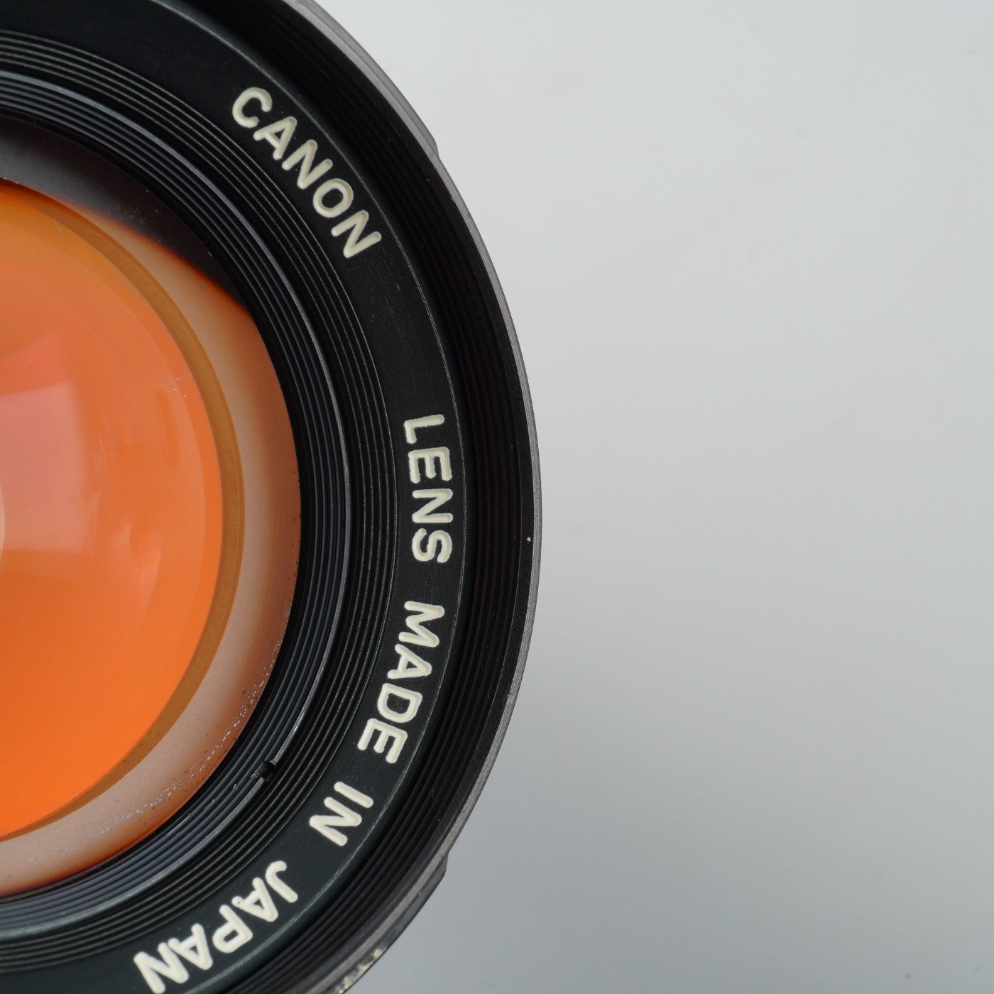 Canon FD 50mm F/1.4 S.S.C. A mark 単焦点レンズ