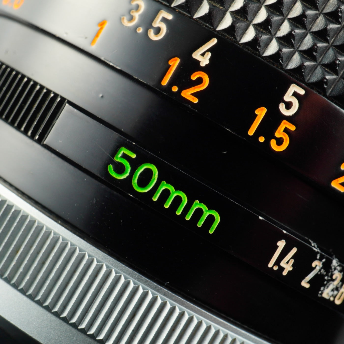 Canon FD 50mm F/1.4 S.S.C. A mark 単焦点レンズ