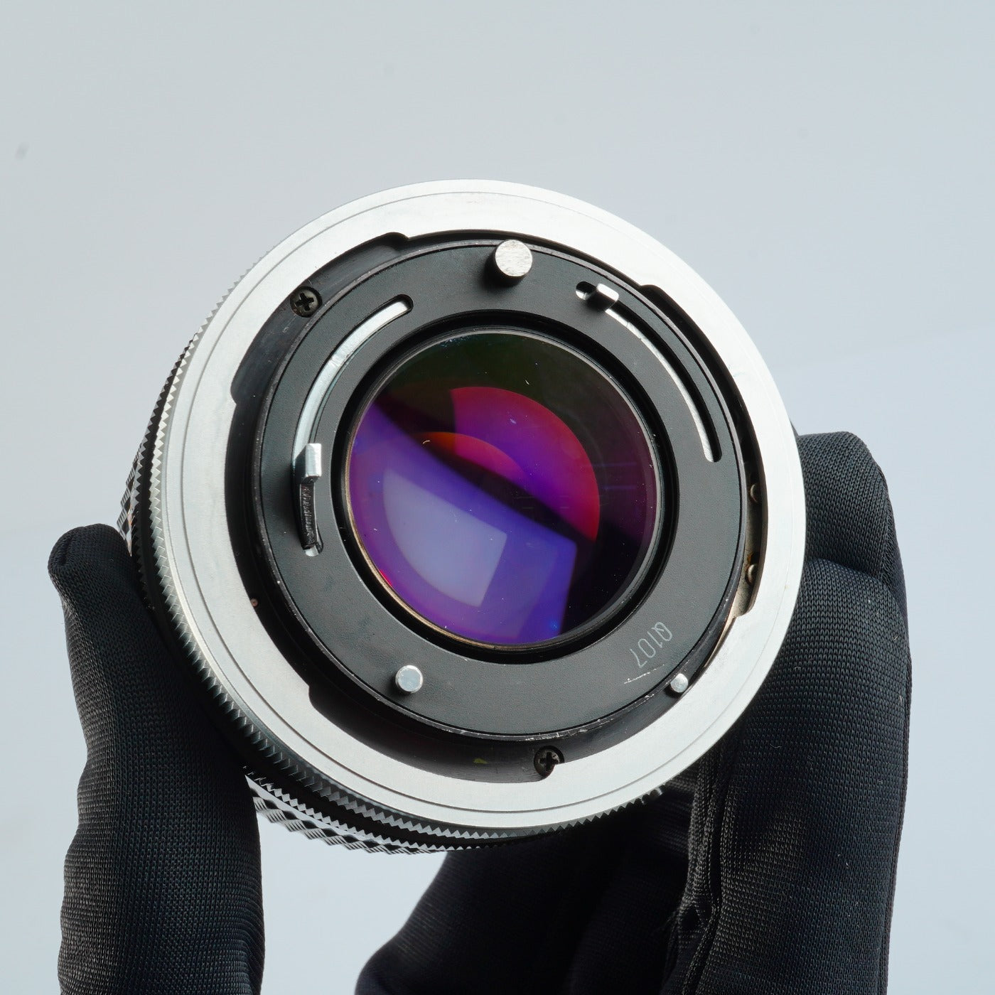 Canon FD 50mm F/1.4 S.S.C. A mark 単焦点レンズ