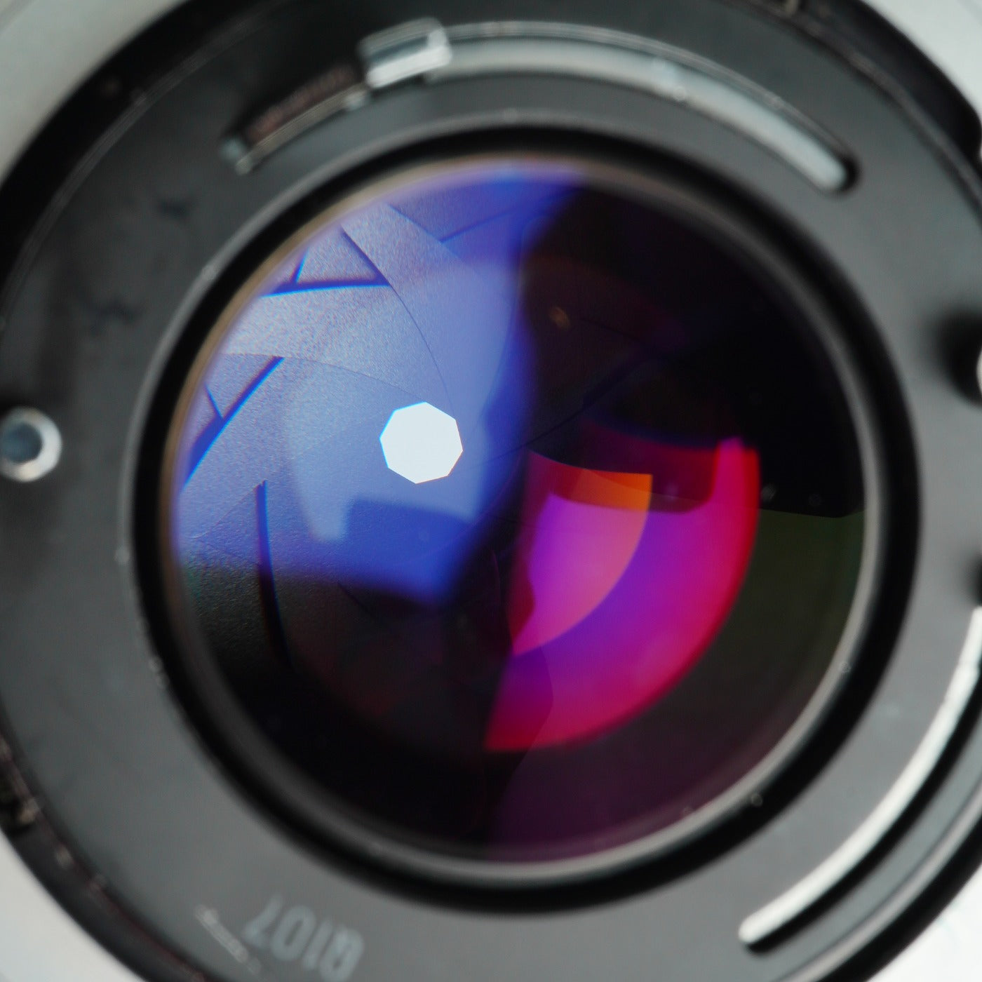 Canon FD 50mm F/1.4 S.S.C. A mark 単焦点レンズ