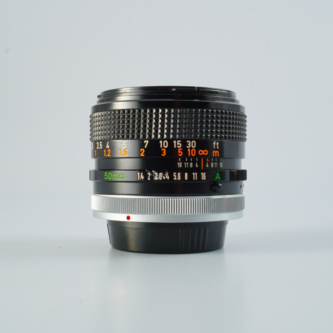 Canon FD 50mm F/1.4 S.S.C. A mark 単焦点レンズ