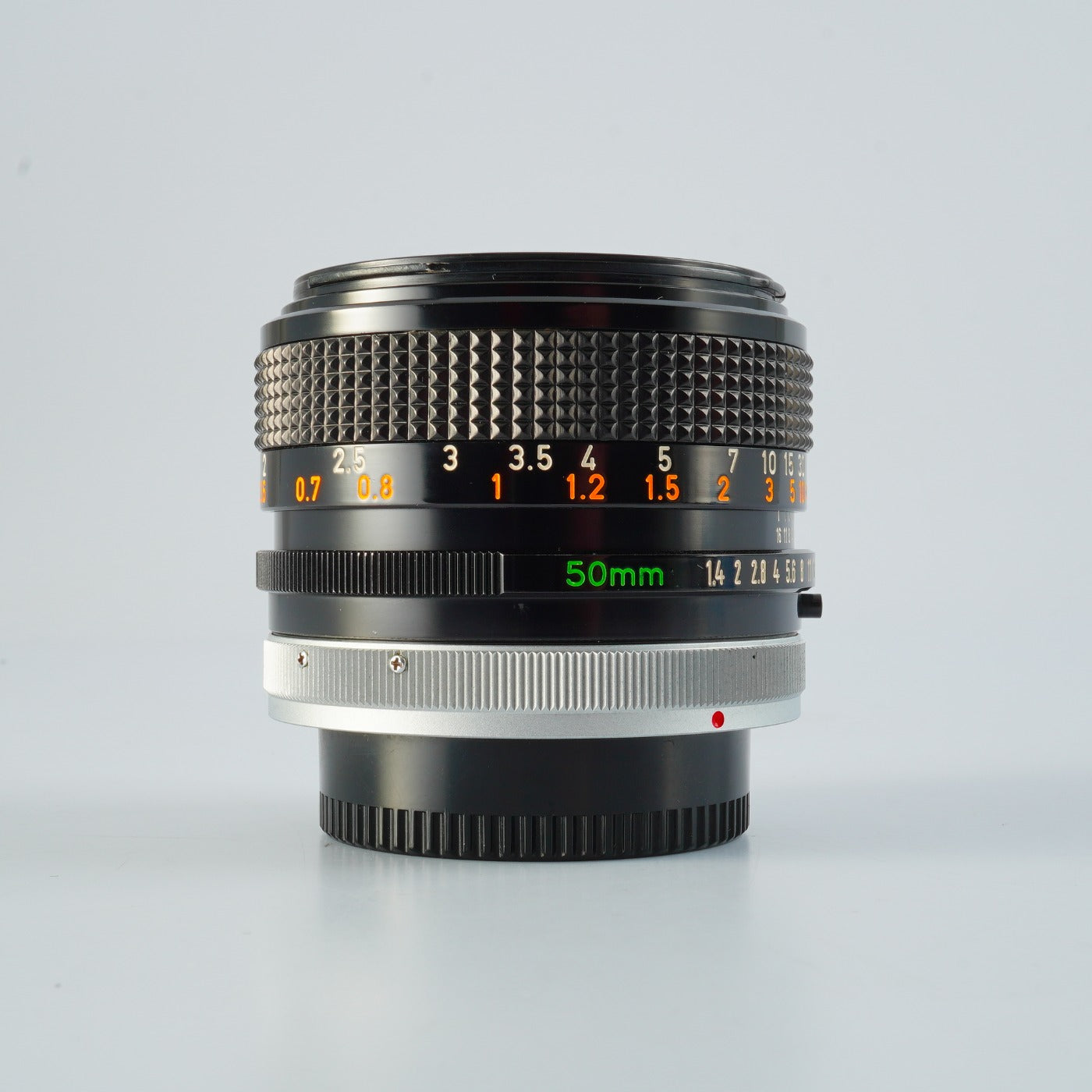 Canon FD 50mm F/1.4 S.S.C. A mark 単焦点レンズ