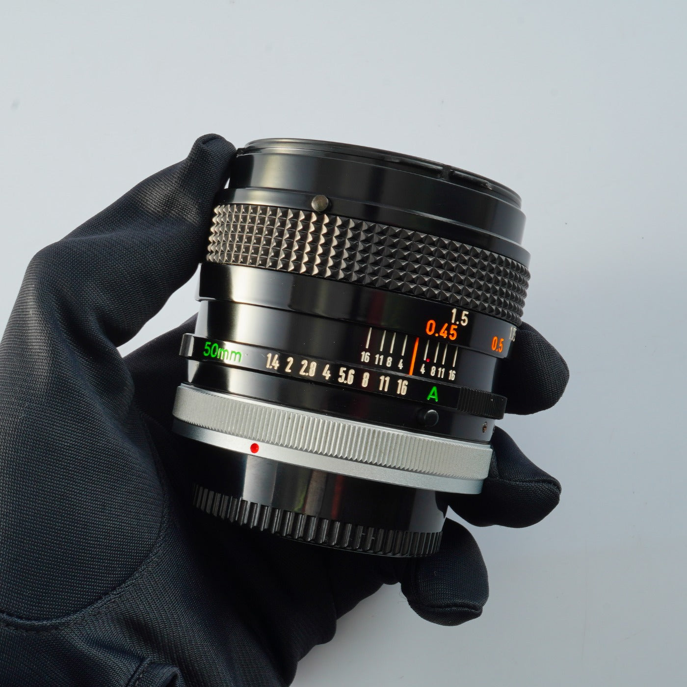 Canon FD 50mm F/1.4 S.S.C. A mark 単焦点レンズ