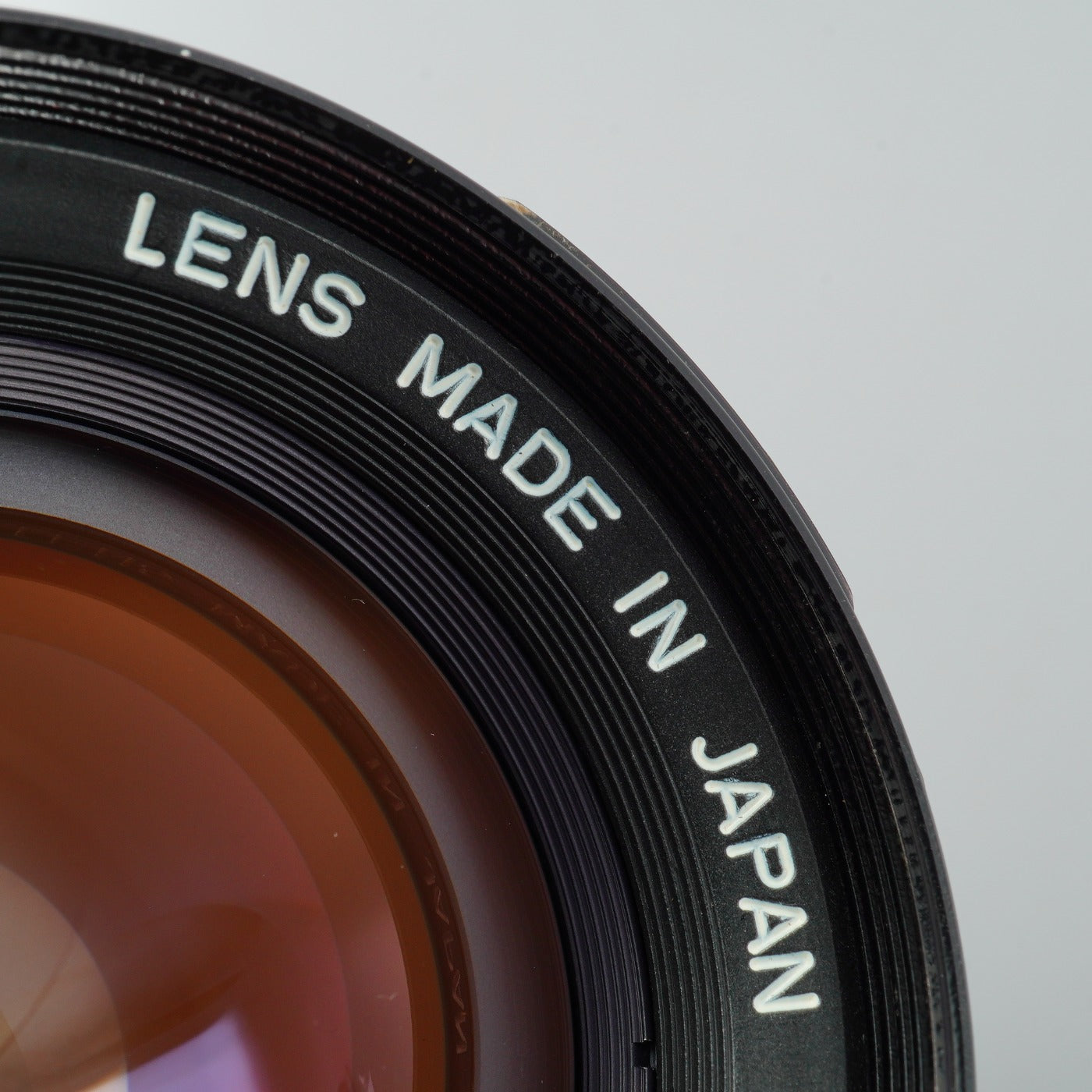 Canon FD 50mm F/1.4 S.S.C. A mark 単焦点レンズ