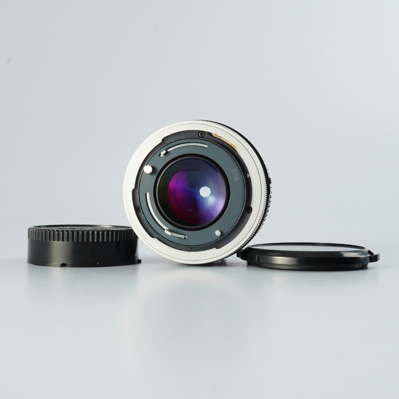 Canon FD 50mm F/1.4 S.S.C. A mark 単焦点レンズ