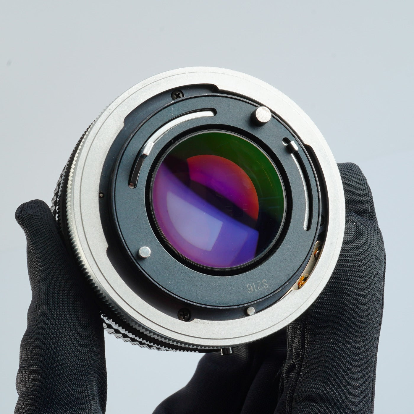 Canon FD 50mm F/1.4 S.S.C. A mark 単焦点レンズ