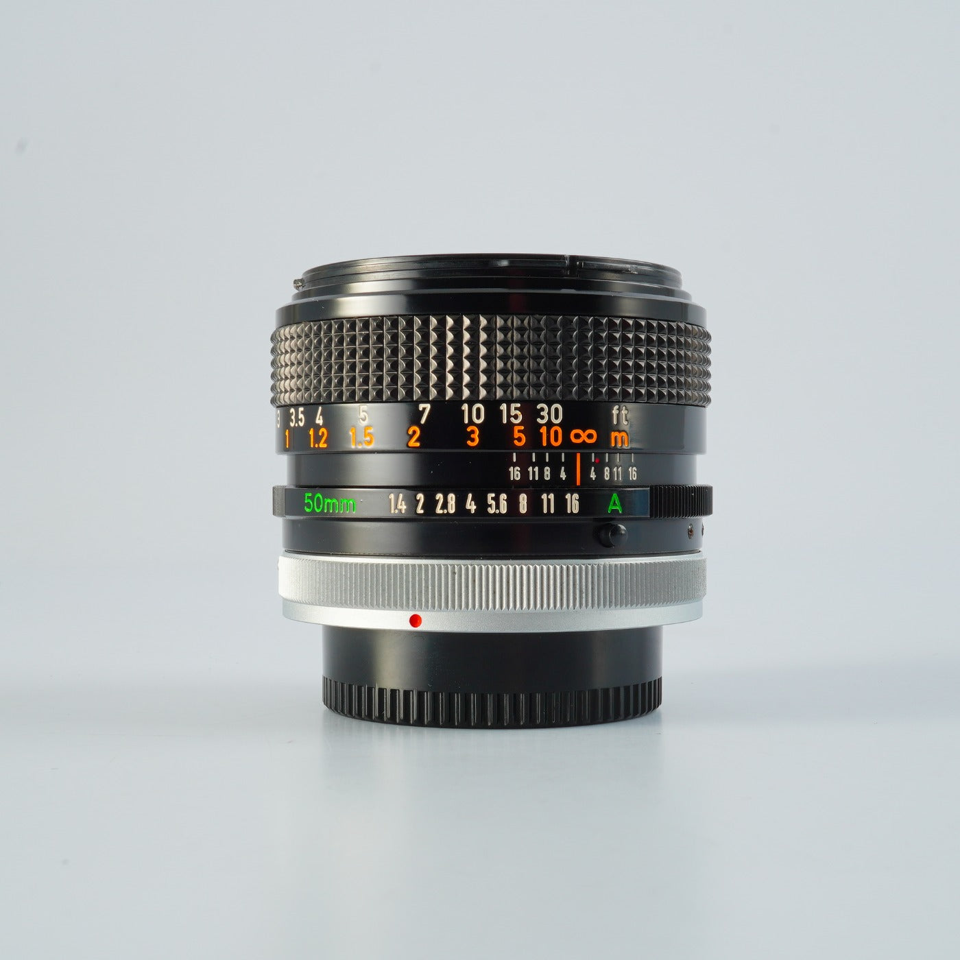 Canon FD 50mm F/1.4 S.S.C. A mark 単焦点レンズ