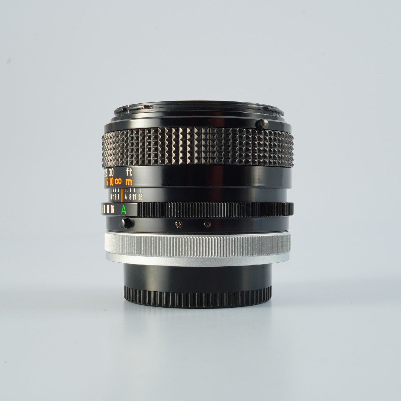 Canon FD 50mm F/1.4 S.S.C. A mark 単焦点レンズ