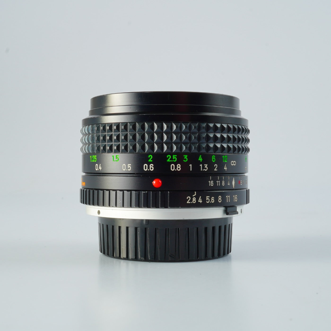 MINOLTA MC W.Rokkor 28mm F/2.8 単焦点レンズ