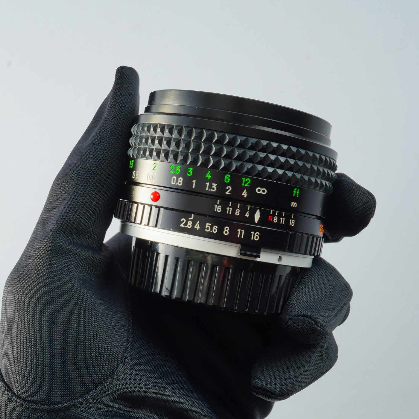 MINOLTA MC W.Rokkor 28mm F/2.8 単焦点レンズ