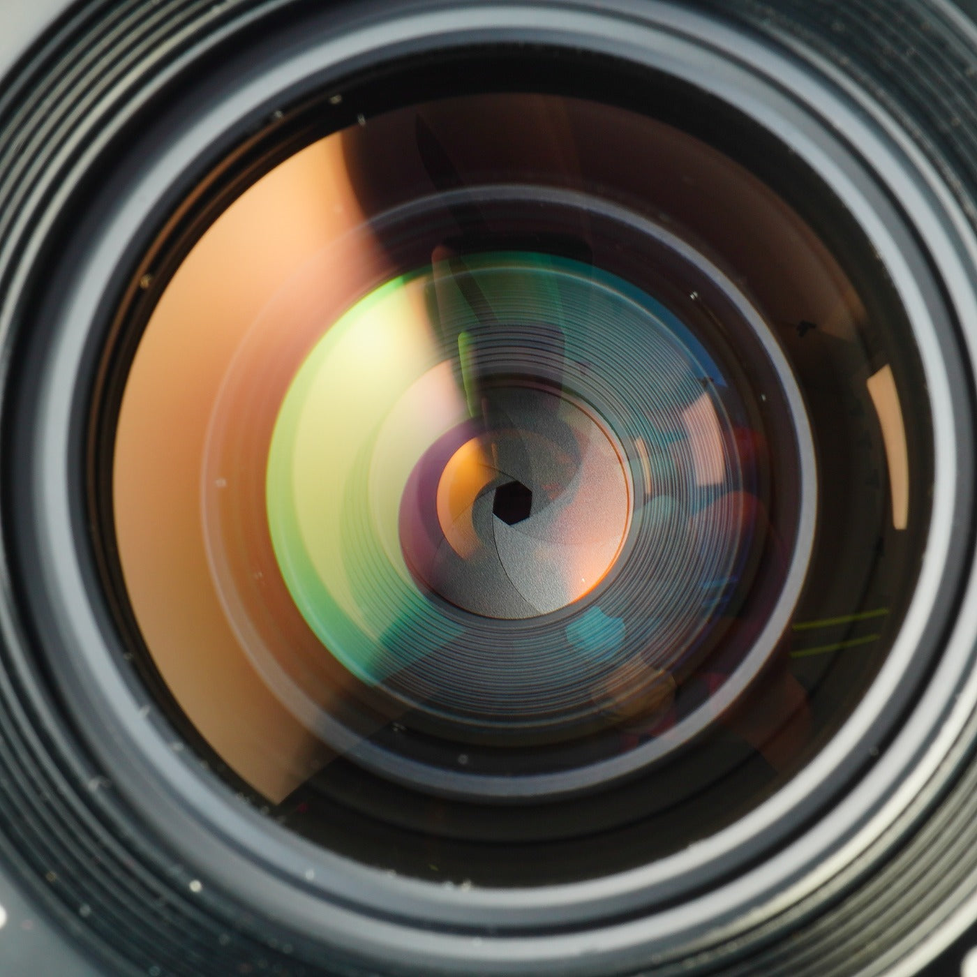 MINOLTA MC W.Rokkor 28mm F/2.8 単焦点レンズ