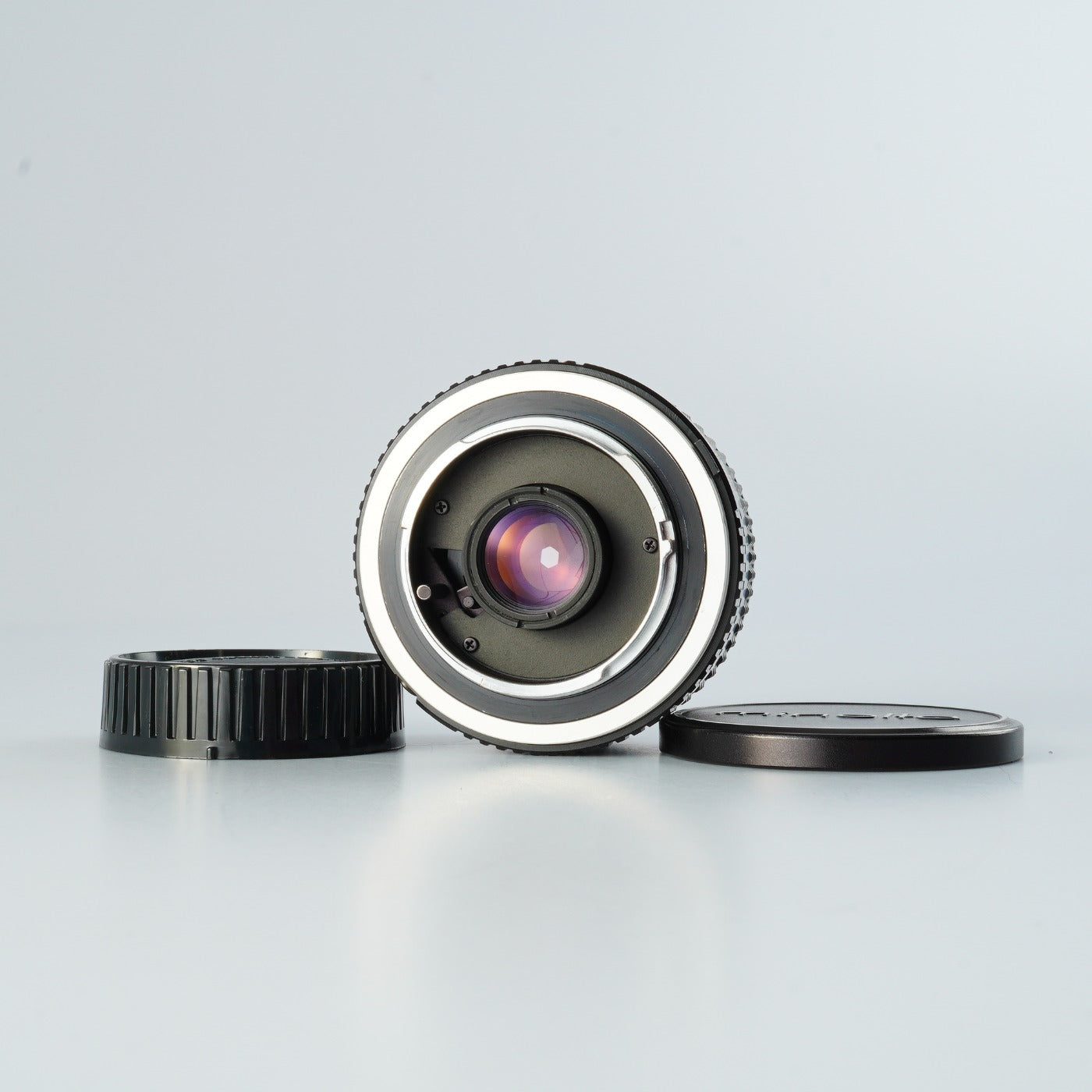 MINOLTA MC W.Rokkor 28mm F/2.8 単焦点レンズ