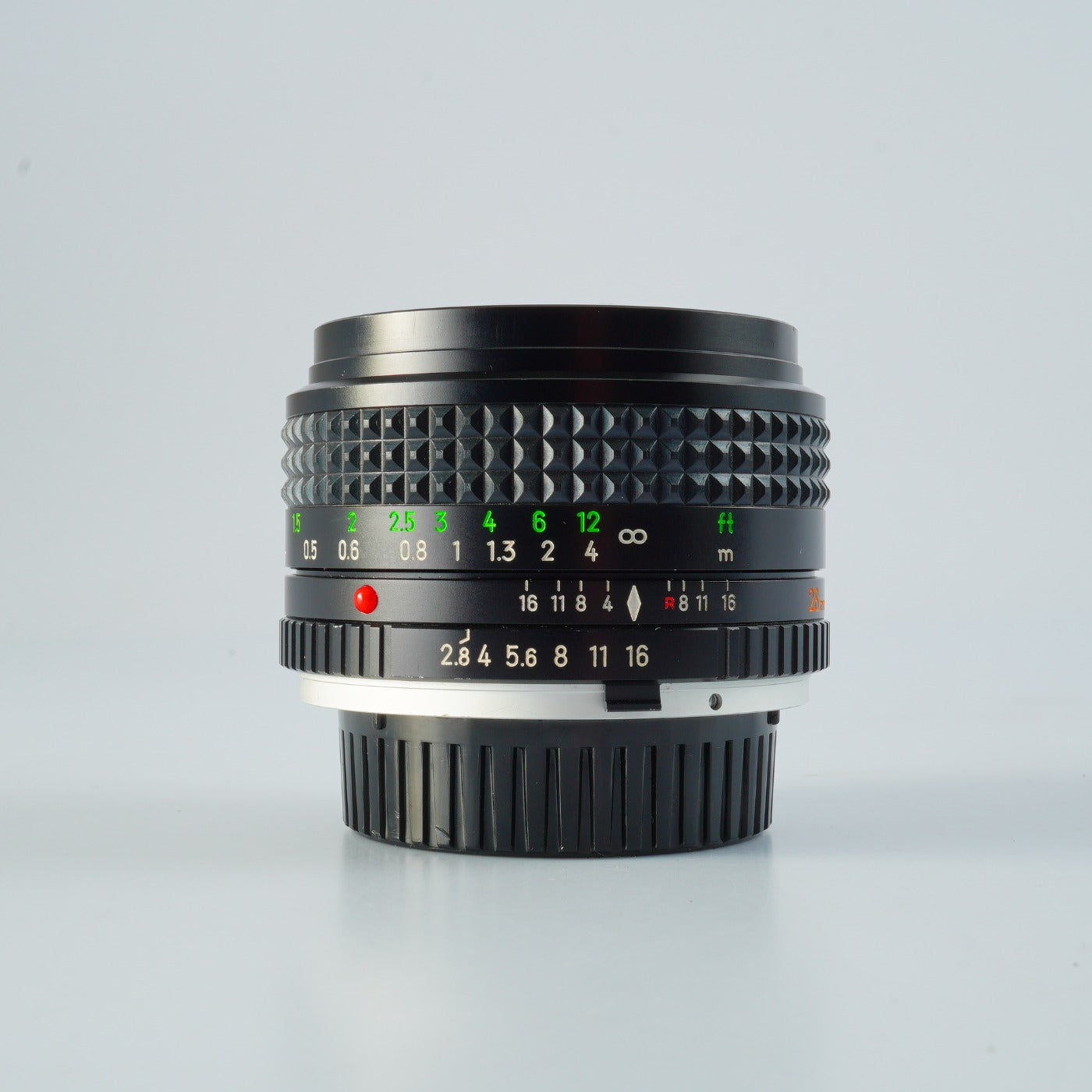 MINOLTA MC W.Rokkor 28mm F/2.8 単焦点レンズ