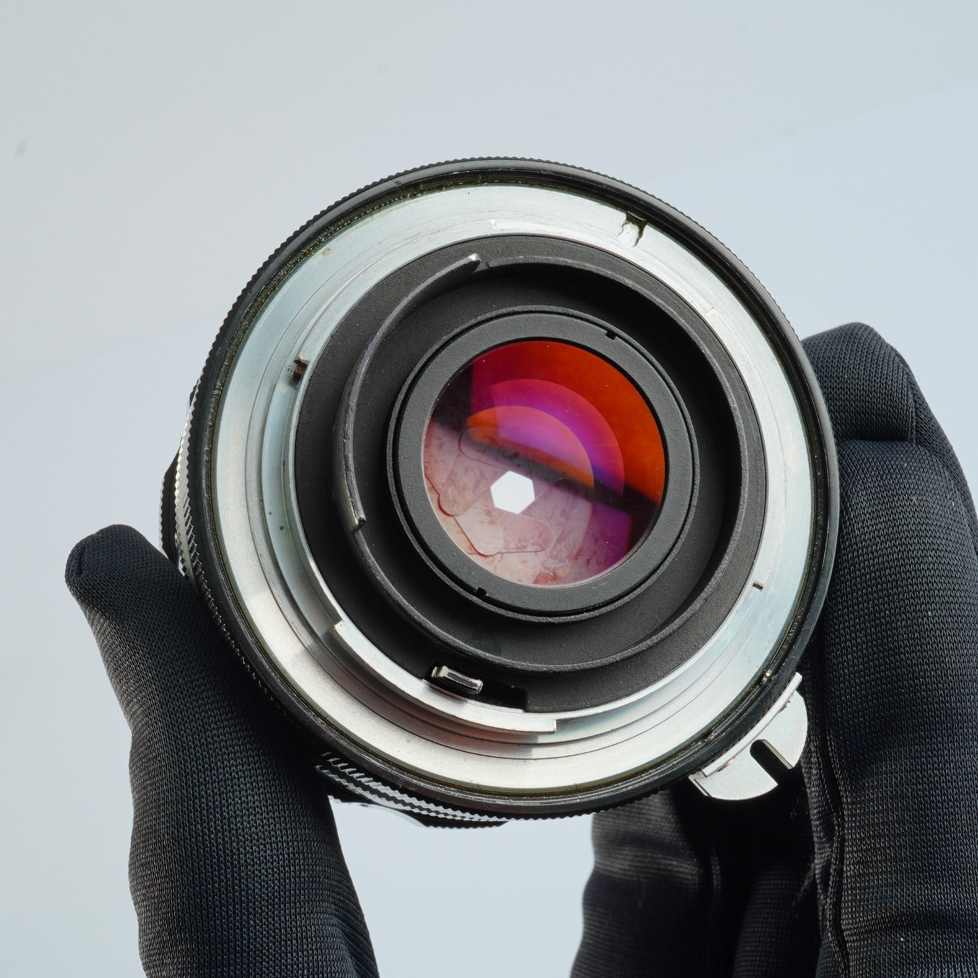 Nikon Nippon Kougaku NIKKOR-S Auto 5cm 50mm F/2 非Ai PAT.PEND. Model 単焦点レンズ