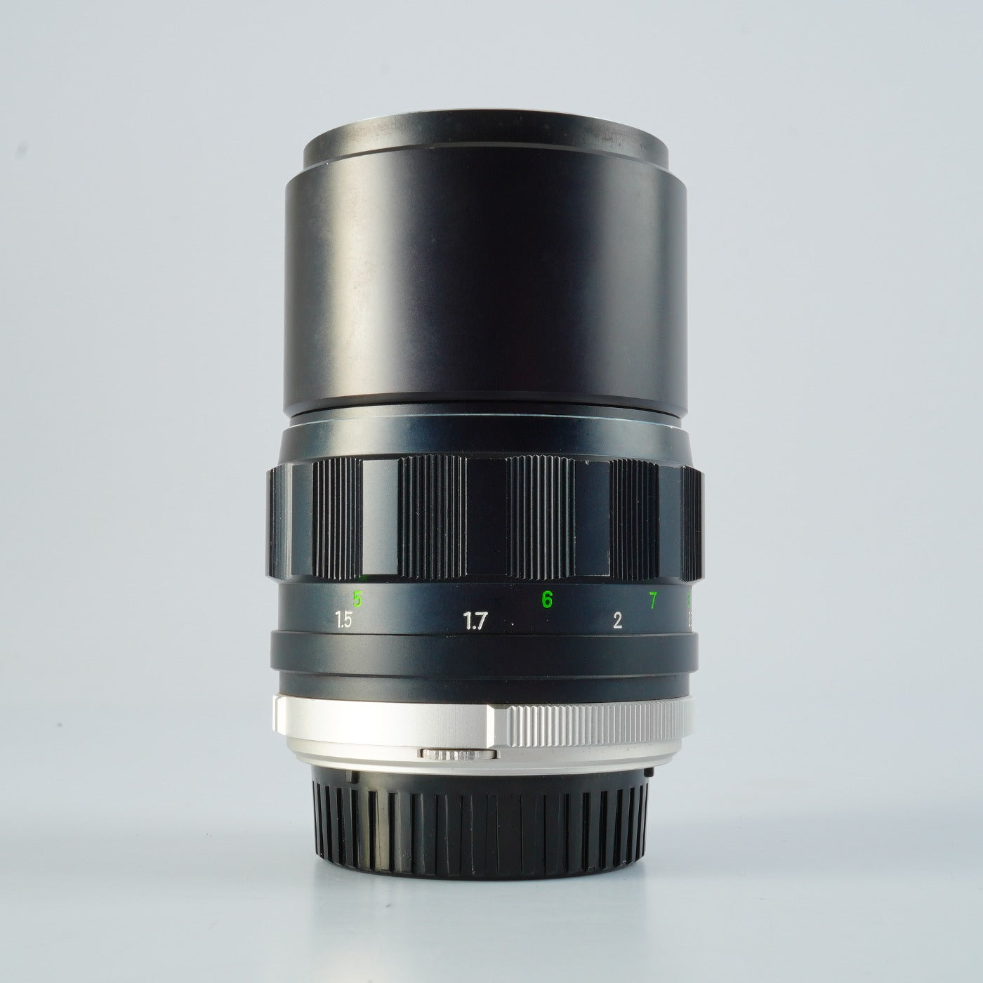 MINOLTA MC Tele Rokkor PF 135mm F/2.8 単焦点レンズ