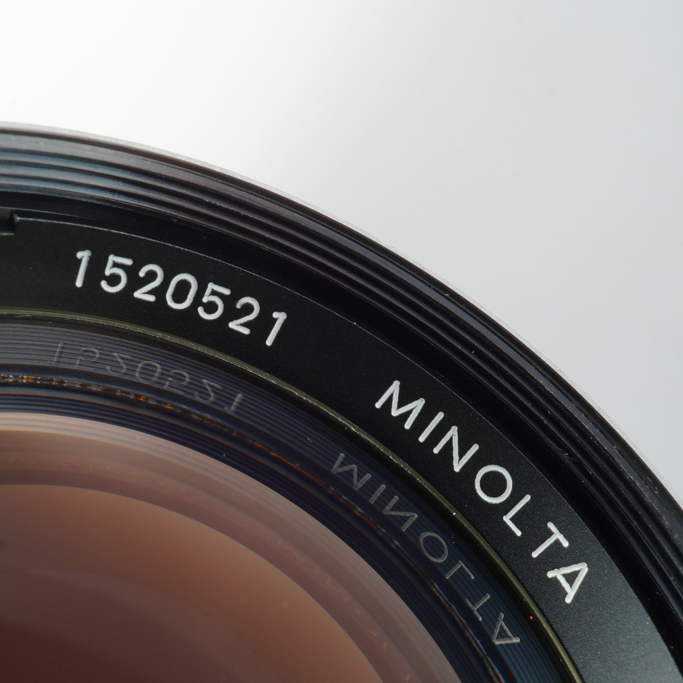 MINOLTA MC Tele Rokkor PF 135mm F/2.8 単焦点レンズ