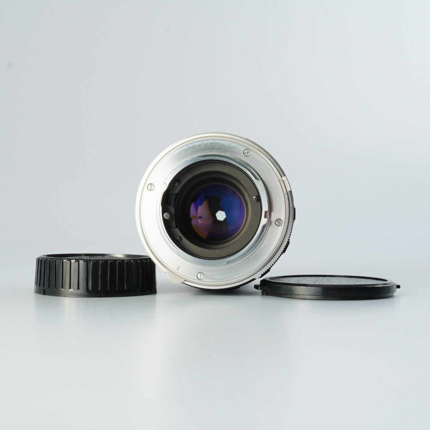 MINOLTA MC Tele Rokkor PF 135mm F/2.8 単焦点レンズ