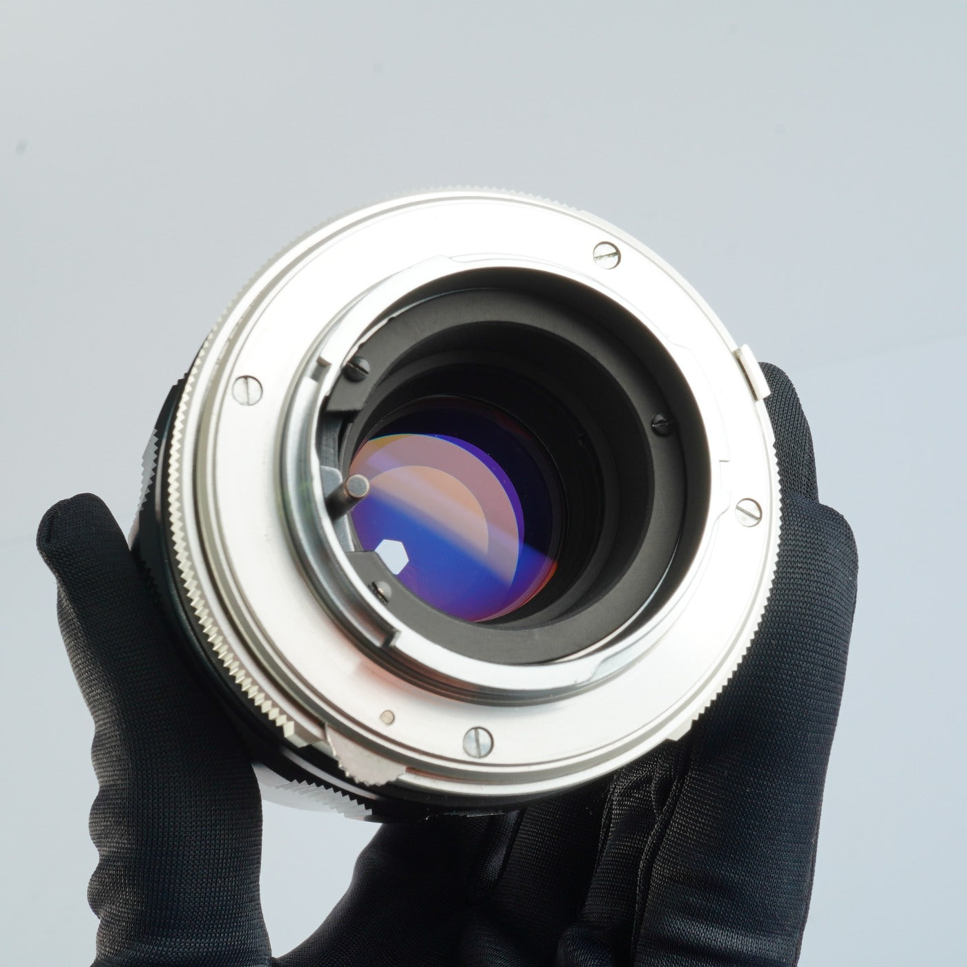 MINOLTA MC Tele Rokkor PF 135mm F/2.8 単焦点レンズ