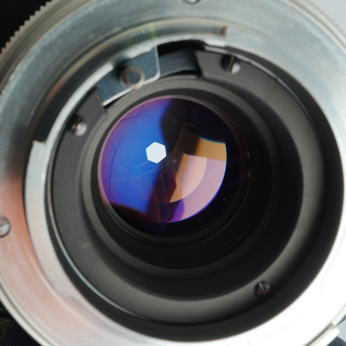 MINOLTA MC Tele Rokkor PF 135mm F/2.8 単焦点レンズ