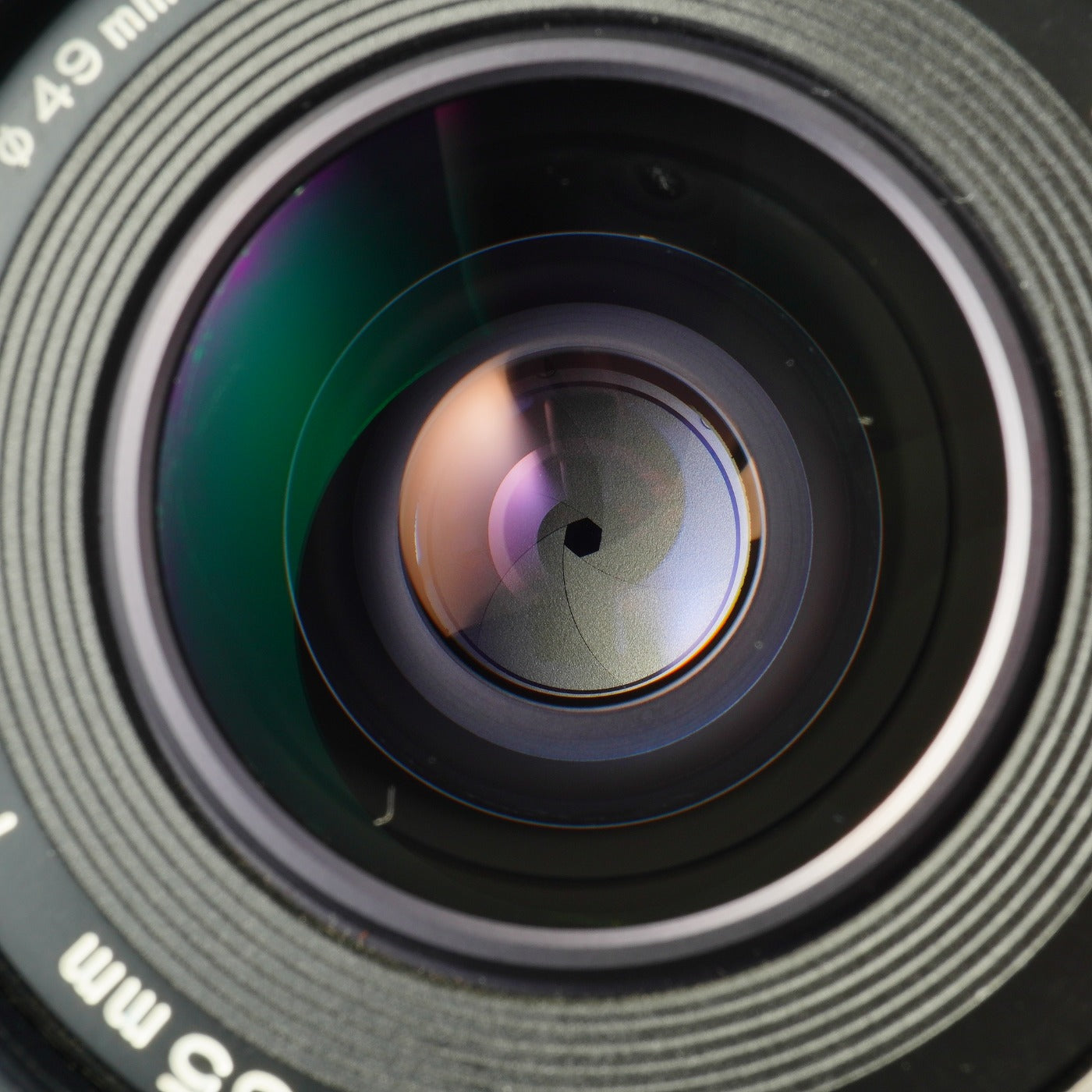 MINOLTA MD 35mm F/2.8 単焦点レンズ