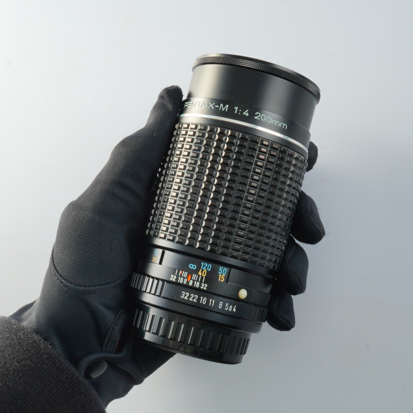 SMC PENTAX M 200mm F/4 (Pentax K用) 単焦点レンズ