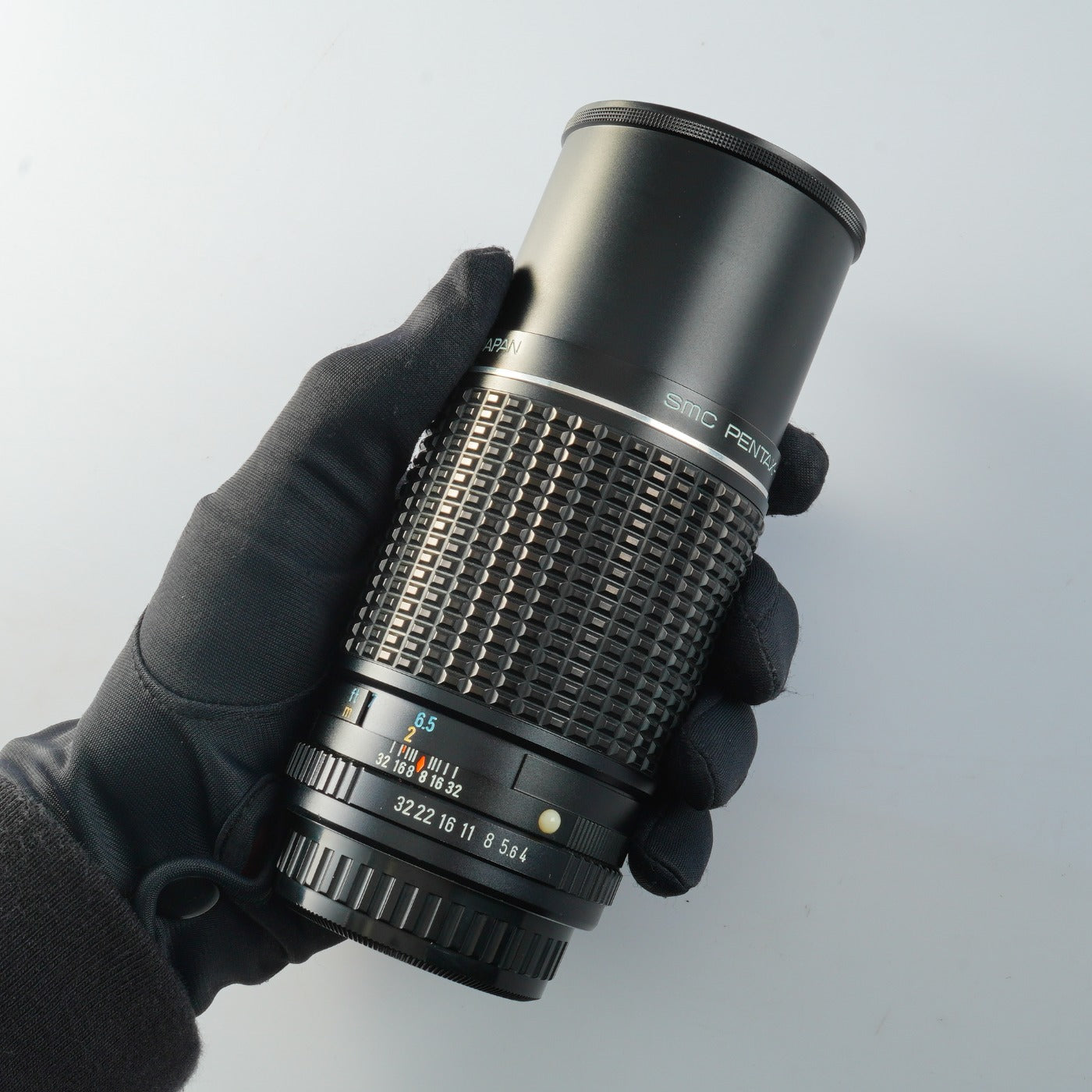 SMC PENTAX M 200mm F/4 (Pentax K用) 単焦点レンズ