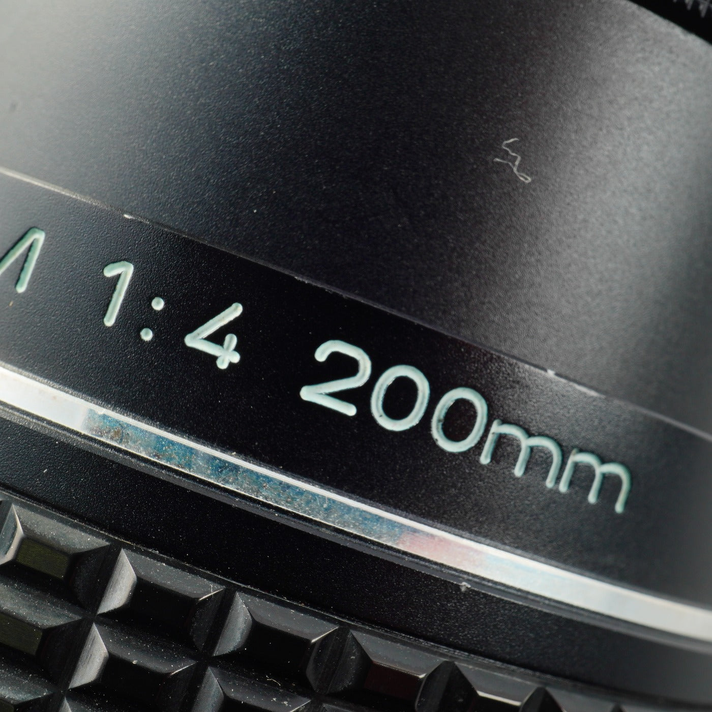 SMC PENTAX M 200mm F/4 (Pentax K用) 単焦点レンズ