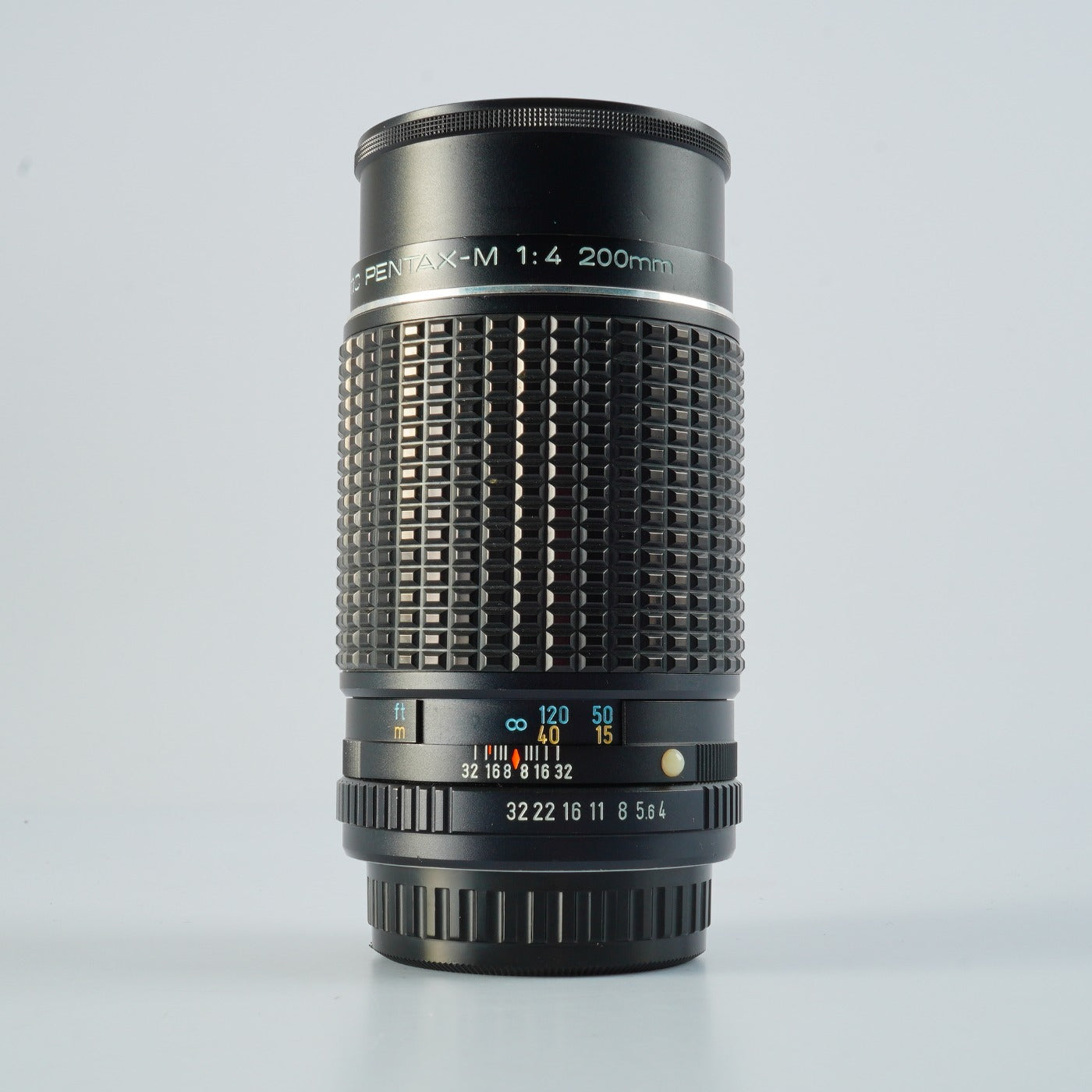 SMC PENTAX M 200mm F/4 (Pentax K用) 単焦点レンズ