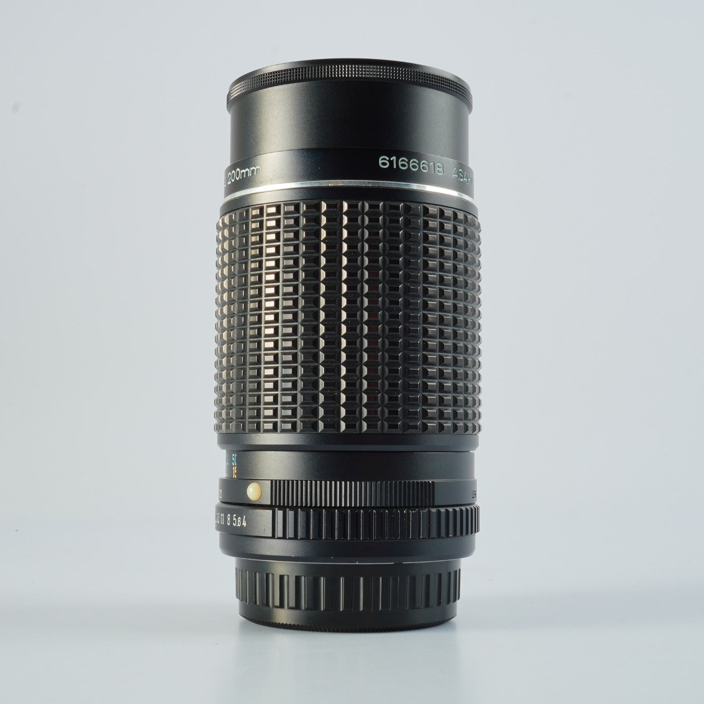SMC PENTAX M 200mm F/4 (Pentax K用) 単焦点レンズ