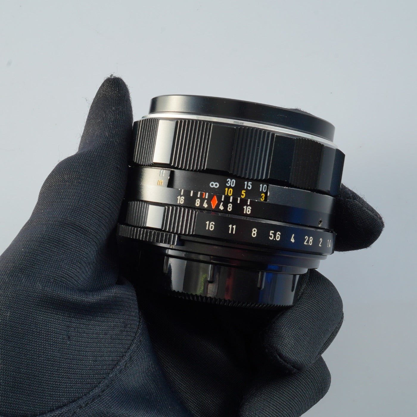 PENTAX Super-Takumar 50mm F/1.4 (M42用) 単焦点レンズ