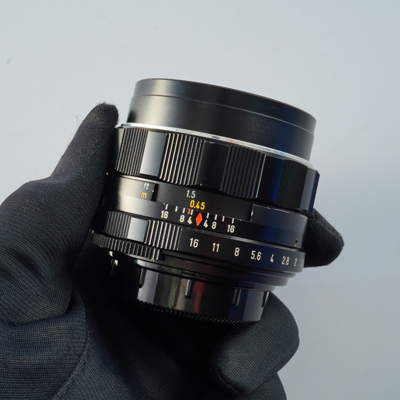 PENTAX Super-Takumar 50mm F/1.4 (M42用) 単焦点レンズ