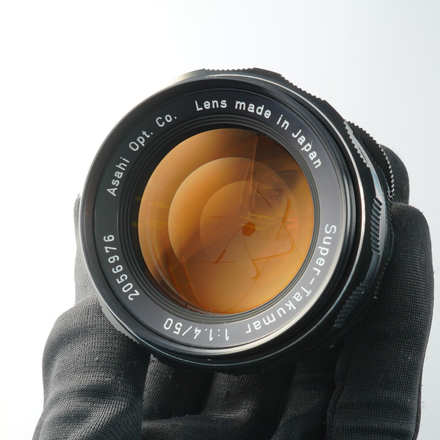 PENTAX Super-Takumar 50mm F/1.4 (M42用) 単焦点レンズ