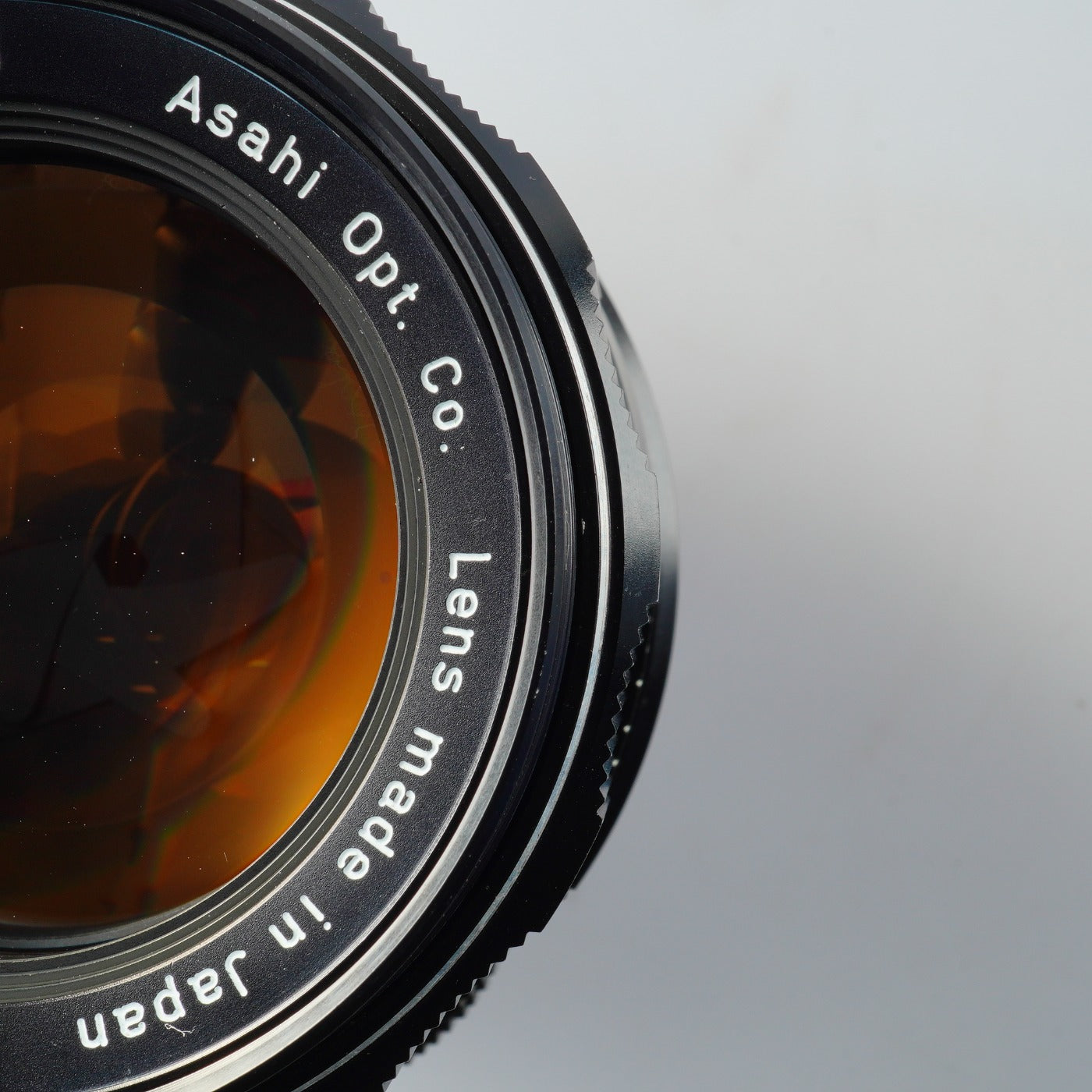 PENTAX Super-Takumar 50mm F/1.4 (M42用) 単焦点レンズ